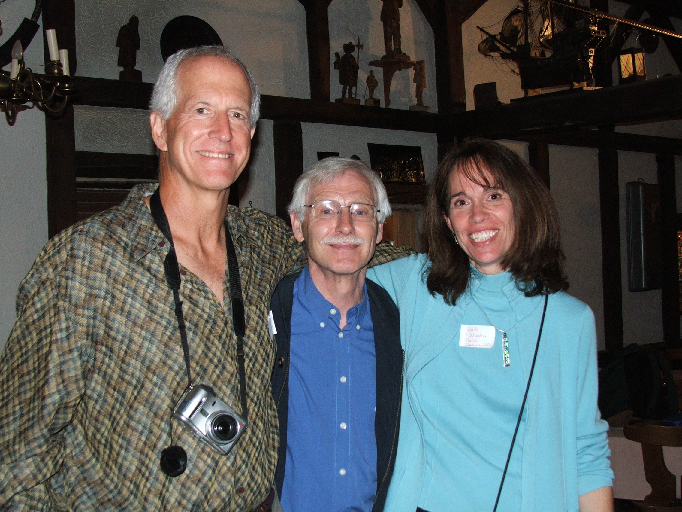 jim reinhold linda